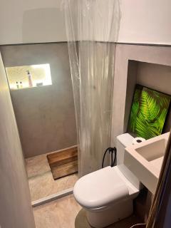 Ground floor apartment, bedroom, living room - 2