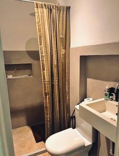 Ground floor apartment, bedroom, living room - 1