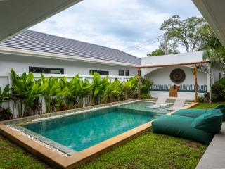 Elegant 3BR Jayli Suan Villa near Lamai Beach - 6