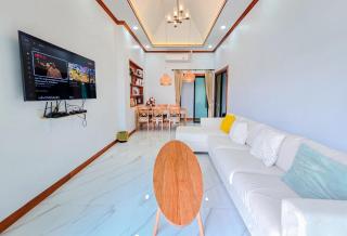 Luekpanee pool villa pranburi paknampran - 8