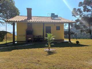 Chalé Mirante Da Guapiara - 2