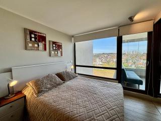 Precioso y Maravilloso depto en Montemar - 9