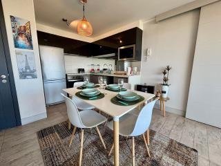 Precioso y Maravilloso depto en Montemar - 2