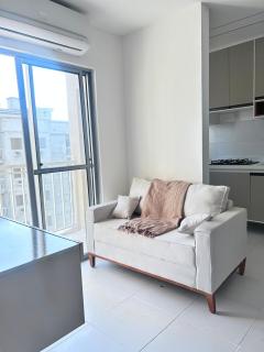 Apartamento com confortável - 0