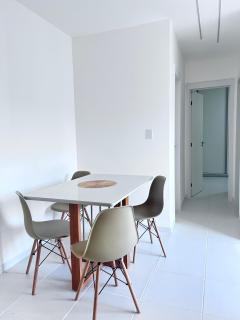 Apartamento com confortável - 5