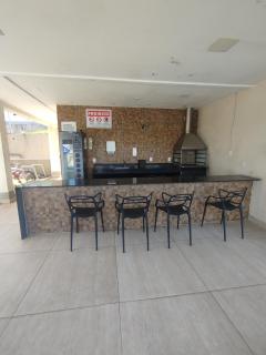 Apartamento João Pessoa Praia 1 - 2 quartos - Ar Condicionado - Condominio Completo - 3