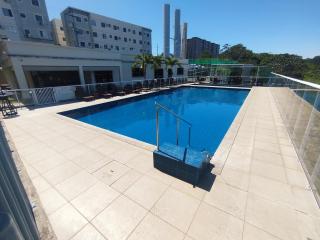 Apartamento João Pessoa Praia 1 - 2 quartos - Ar Condicionado - Condominio Completo - 7