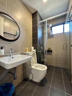 Dpristine 3 bedder sea view opp legoland and medini - 2