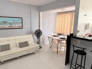 Duplex para 5 pessoas com vista mar - 9