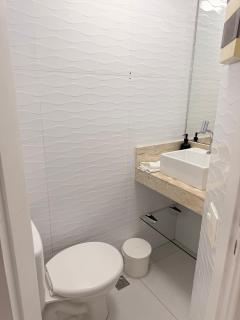 Duplex para 5 pessoas com vista mar - 6