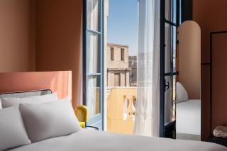 grey l studio apartments Downtown Cairo Bidair House - 7