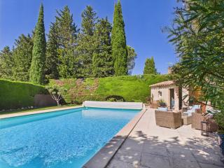 Charmant mas avec piscine privée et climatisation à Paradou - FR-1-599-124 - 6