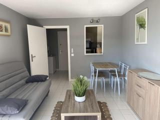 Appt 2 pièces, 4 pers, vue mer, Fréjus - FR-1-226A-212 - 0