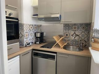 Appt 2 pièces, 4 pers, vue mer, Fréjus - FR-1-226A-212 - 4