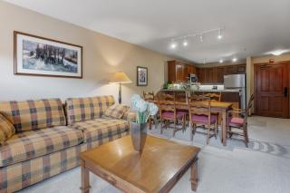 3309 - Two Bedroom Standard Powderhorn Lodge condo - 6