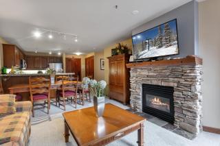 3309 - Two Bedroom Standard Powderhorn Lodge condo - 5