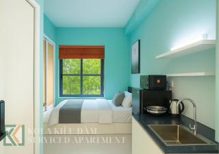 Kola Kiều Đàm Apartment - 1