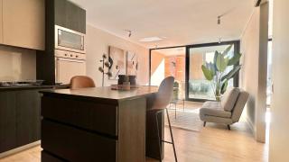 Exclusive and modern steps from Parque Arauco - 1