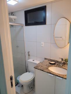 apartamento próximo do centro de convenções a 50 m da praia - 9