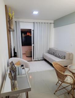 apartamento próximo do centro de convenções a 50 m da praia - 8