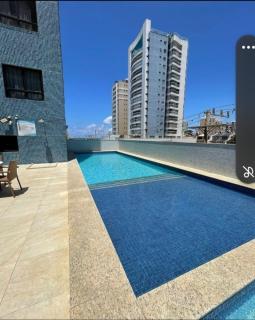 apartamento próximo do centro de convenções a 50 m da praia - 7