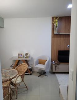 apartamento próximo do centro de convenções a 50 m da praia - 5