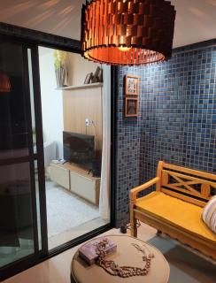 apartamento próximo do centro de convenções a 50 m da praia - 2