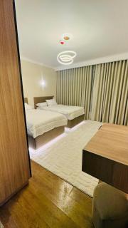 Apartment in Hilton Maadi Nile Corniche - 5