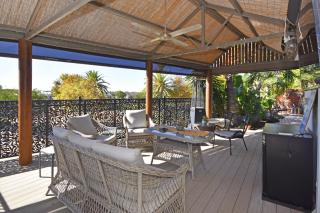 San Remo Resort pool air con home theatre - Clarkson - 7