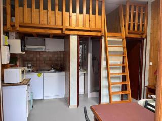 Studio/Mini Loft 16m² pour 2-4 personnes à Cauterets - FR-1-234-342 - 7