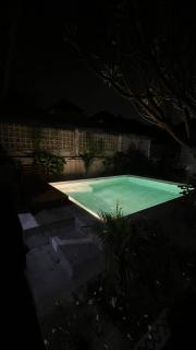 Villa Indi K - 2BR Private Pool Villa in Kerobokan - 2