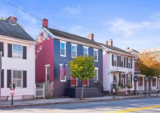 Historic Downtown Gettysburg Entire Home with Free Parking - 8