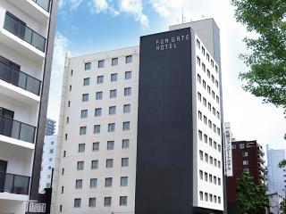 FUN GATE HOTEL Sapporo - 0