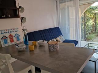 Appartement T2 avec parking et jardin à 300 m de la plage - FR-1-309-260 - 1