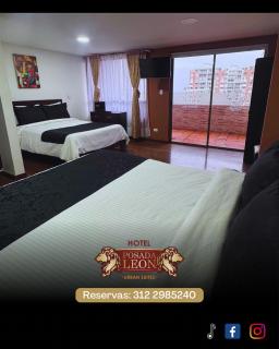 Hotel Posada Leon - 0