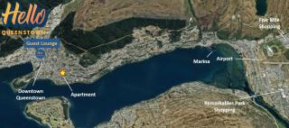 Lakeside Studio Suite Pounamu Complex - 3