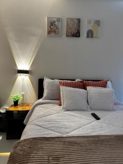 Modern studio apartment with rooftop, Chicó Norte - 0