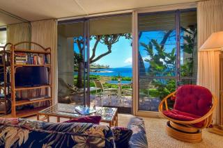 Napili Point A8 · NP A8 OceanFront 1BD Condo w Ocean Views AC Po - 8