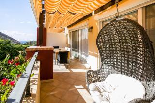 A 4 floors house with a large capacity - 6