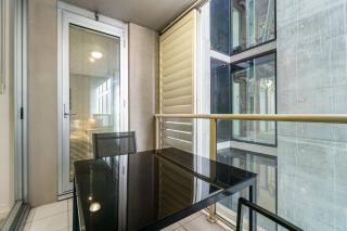 2-Bed City Retreat with Gym and Pool Access - 3