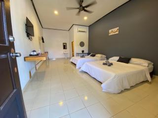 Bayu Cenang 4paxs 3beds - 9