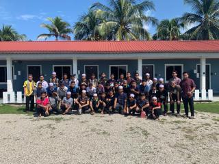 Bayu Cenang 4paxs 3beds - 3