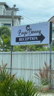 Bayu Cenang 4paxs 3beds - 2