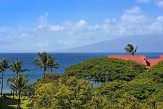 Kaanapali Shores 628 · KS 628 Kaanapali 1BD Condo w Ocean Views - 2