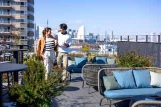 The Gate Hotel Yokohama by Hulic - 0