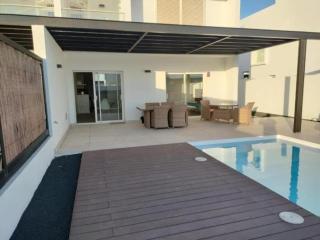 Villa frente al mar en Playa Blanca con piscina y aparcamiento - ES-175-43 - 8