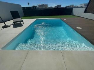 Villa frente al mar en Playa Blanca con piscina y aparcamiento - ES-175-43 - 6