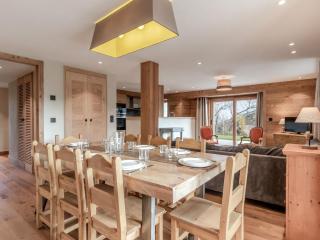 Saint-Gervais, Chalet 6 pers, Terrasse, Parking - FR-1-663-55 - 8