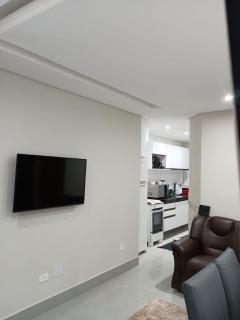 Casa térrea com 2 dormitórios, Wi-Fi, churrasqueira e garagem - 6