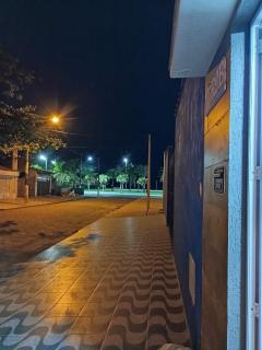 Casa térrea com 2 dormitórios, Wi-Fi, churrasqueira e garagem - 8